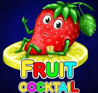 Fruit Cocktail (Полунички )