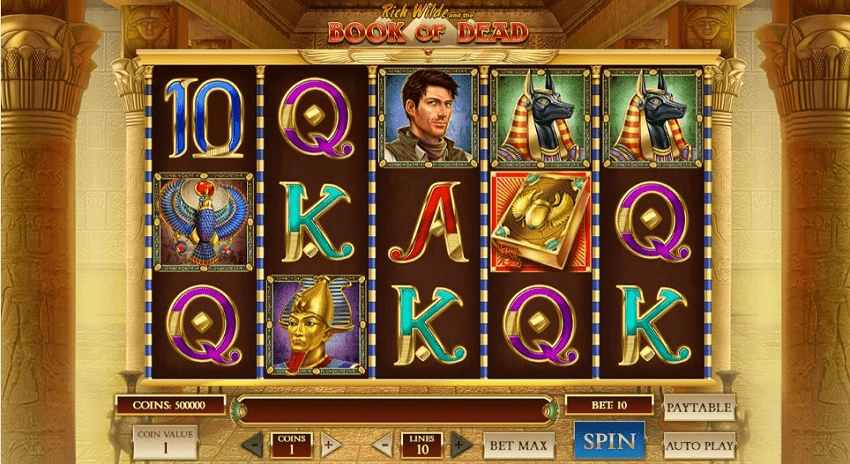 Book of Dead