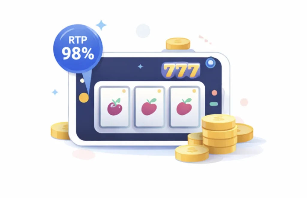 слоти з високою віддачею