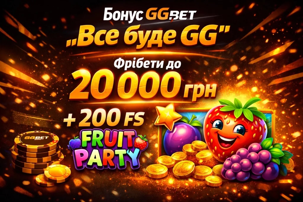 ггбет бонус